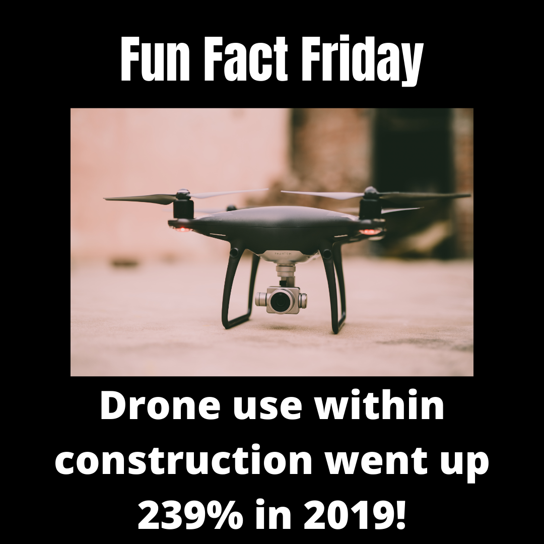 Drones in Construction