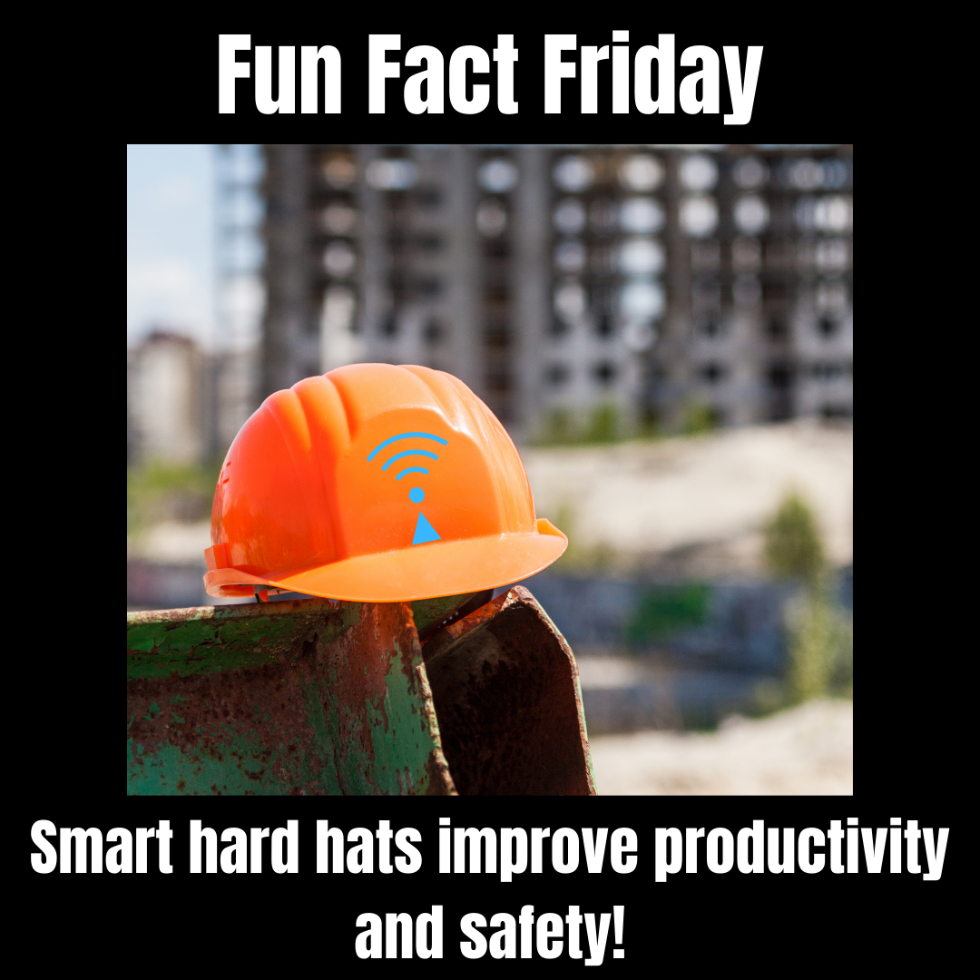 Smart Hard Hats