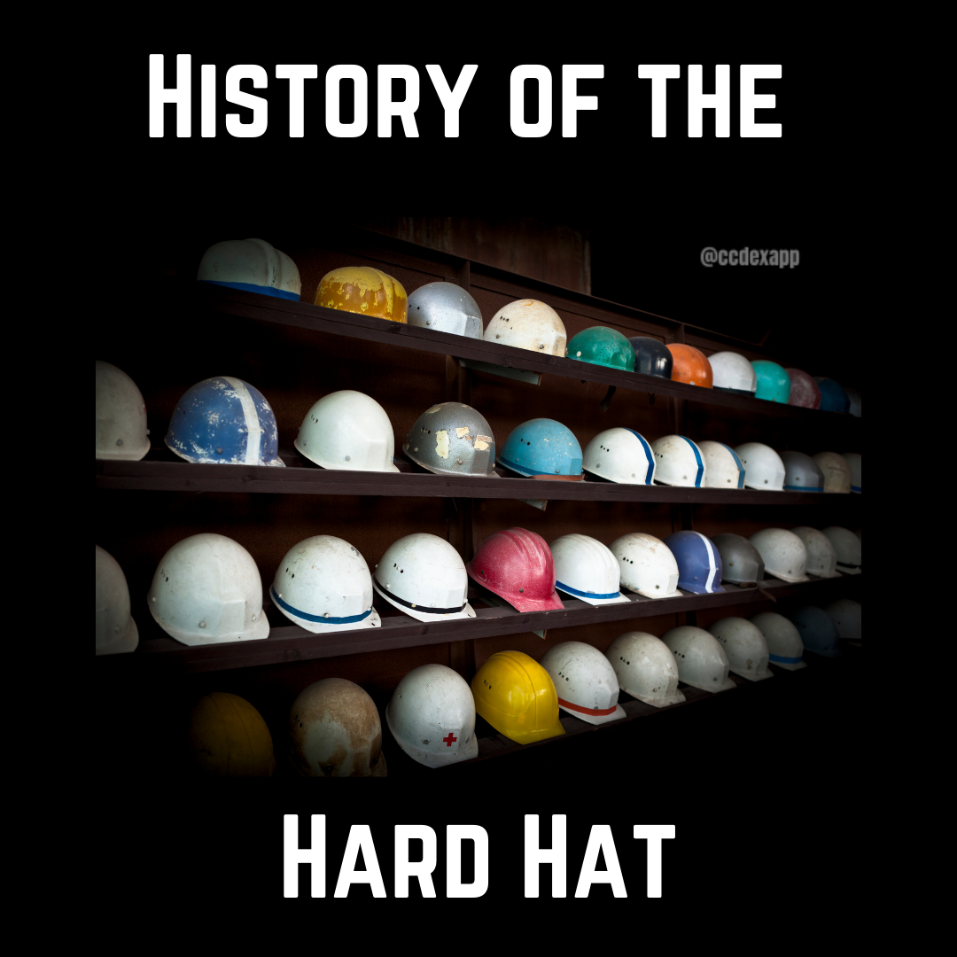 The History of the Hard Hat