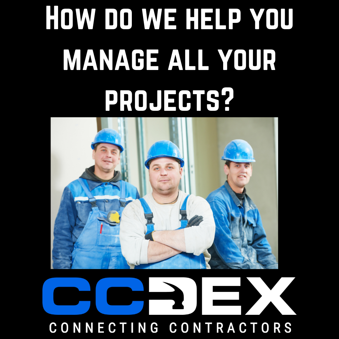 How CCDEX helps you