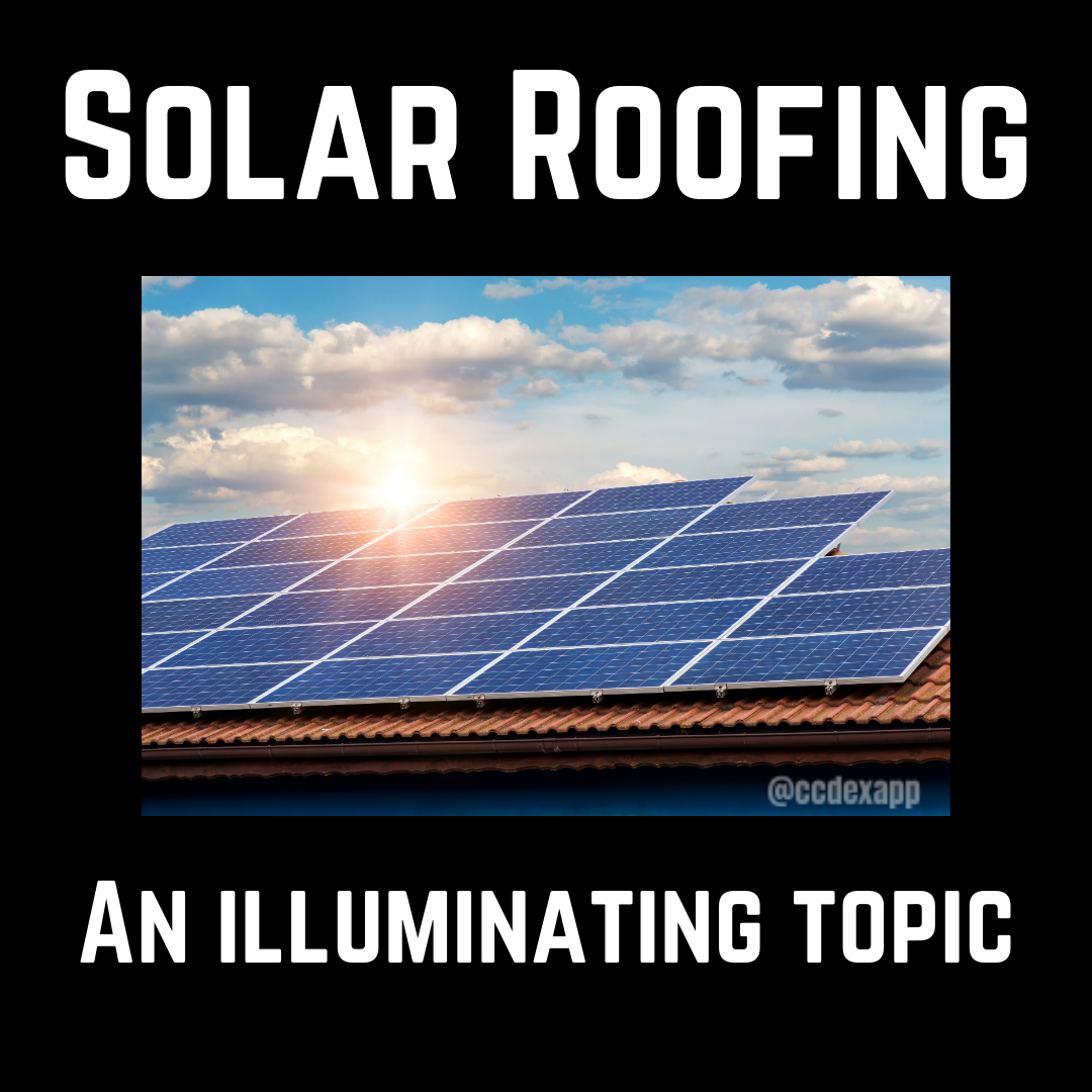 Solar Roofing
