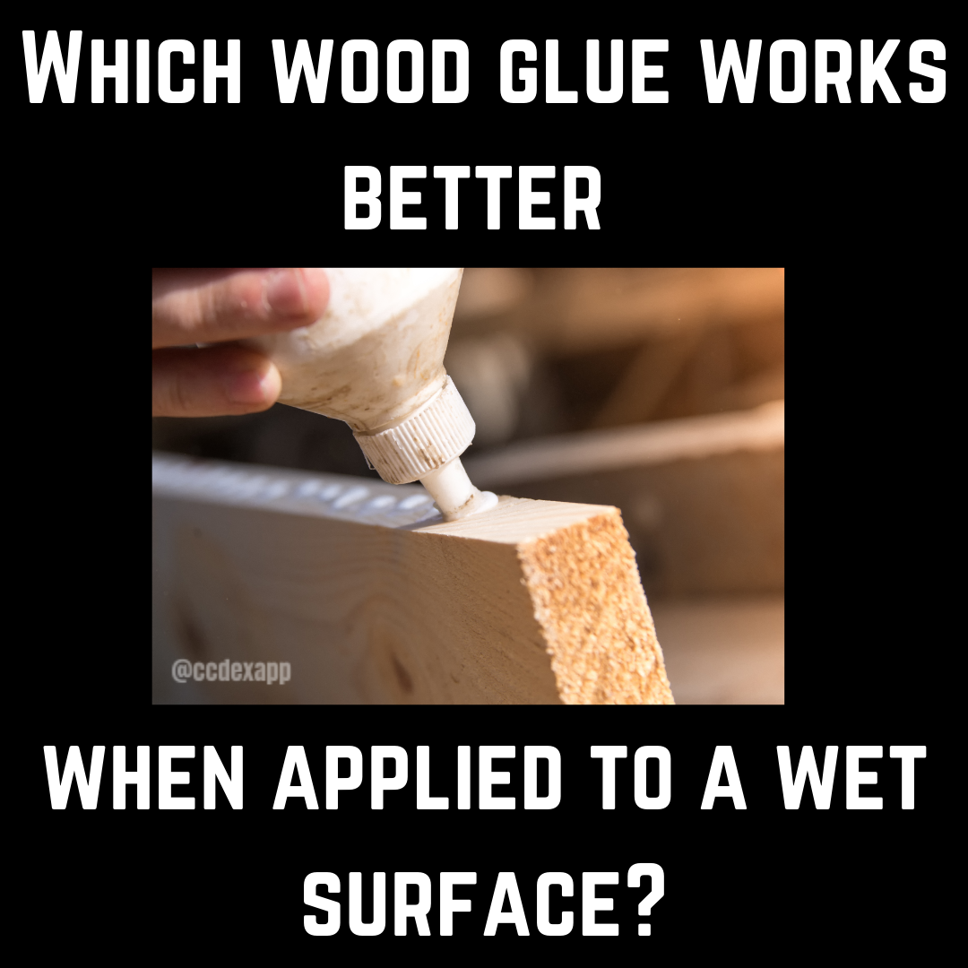 Wood Glues
