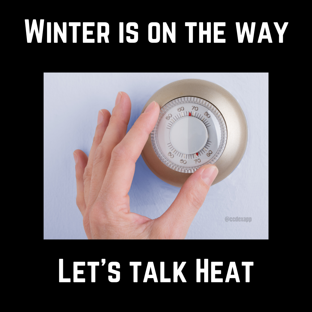 Lets Talk Heat